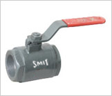 Ball Valves - 1pc S/E