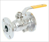 Ball Valves - 2pc F/E