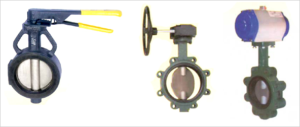 Butterfly Valves