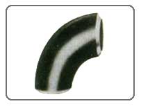 MS ( CARBON STEEL ) ELBOWS - LONG RADIUS 