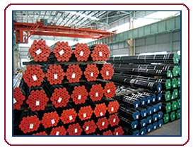 Carbon Steel ERW pipe