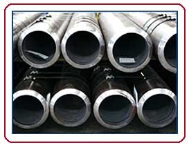 Seamless boiler tubes