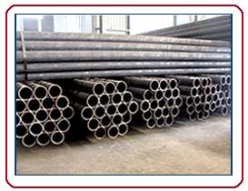 Alloy Steel Seamless Pipes