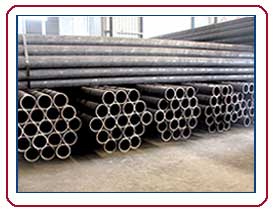 Alloy Steel Seamless Pipes